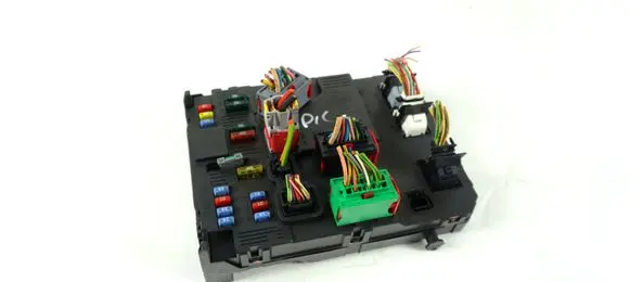 Citroen Xsara Picasso Comfort/convenience module 9657999780 S118085220F