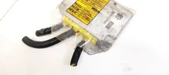 Toyota Land Cruiser (J120) Airbag control unit/module 8917060130 89170-60130
