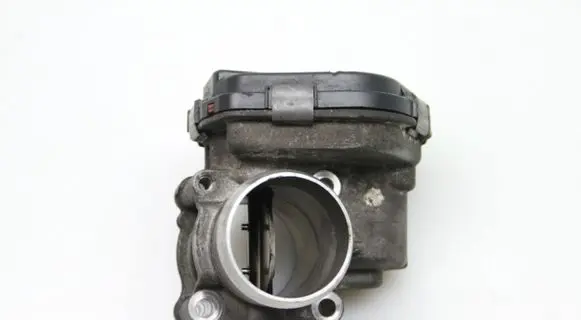 Ford Focus Throttle valve 9673534480