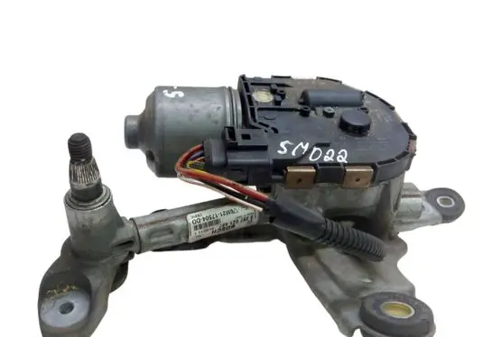 Ford S-MAX Front wiper linkage and motor 6M2117504DD 1397220676 3397021487