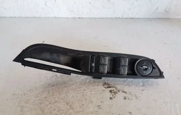 Electric window control switch