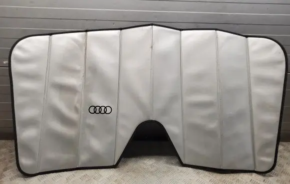 Audi Q8 Sun visor