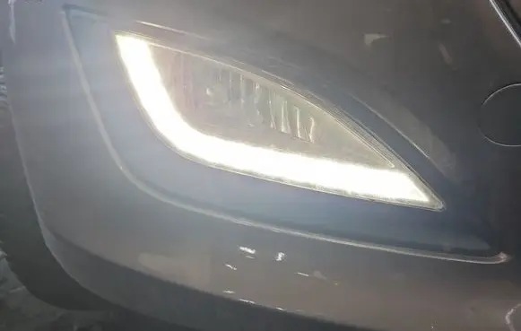 Hyundai i30 Front fog light 92202A61 IMPRK1566952