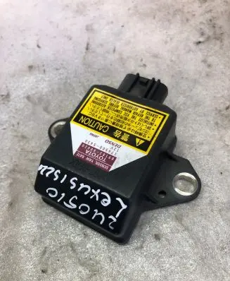 Lexus IS 220D-250-350 ESP acceleration yaw rate sensor 1745005430