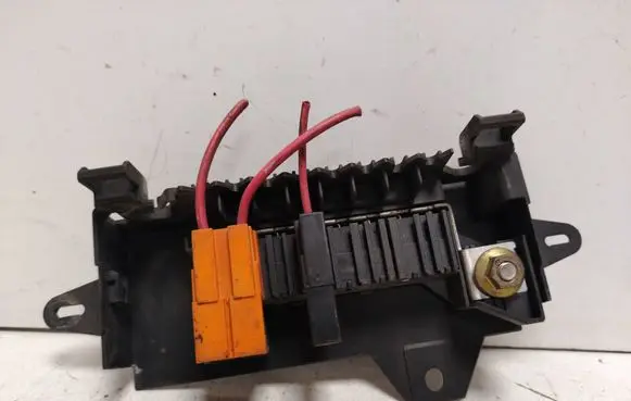 Renault Scenic I Fuse box set 7703297189