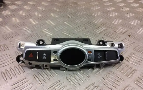Chevrolet Captiva ESP (stability program) switch 14457381