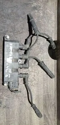 Fiat Punto (199) High voltage ignition coil 55200112