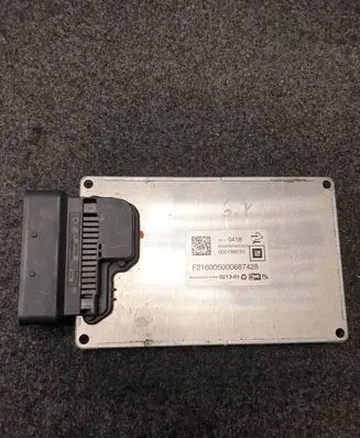 Suspension control unit/module