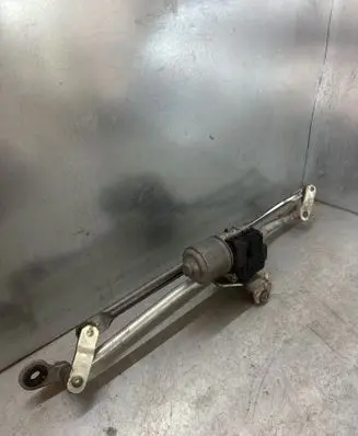 Audi A4 S4 B7 8E 8H Front wiper linkage and motor 0390241509 8E1955119