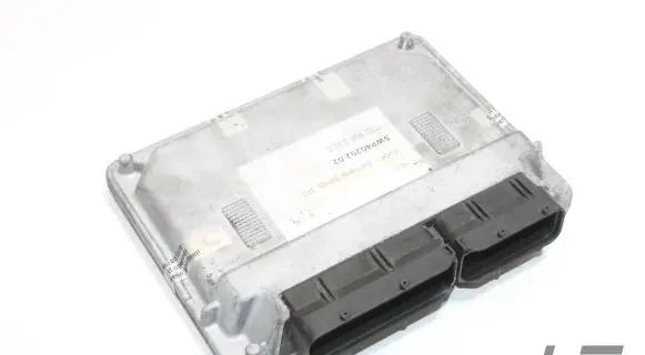 Skoda Fabia Mk1 (6Y) Engine control unit/module 03D906033C 5WP40292