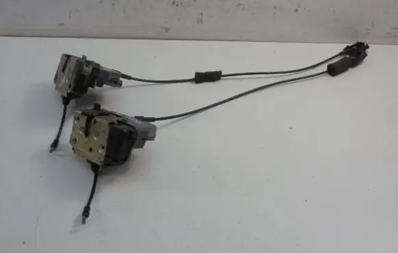 Renault Espace - Grand espace IV Front door lock 