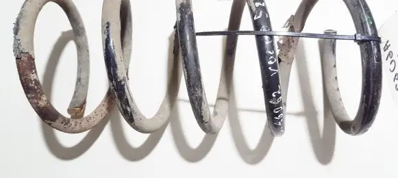 Volvo S80 Rear coil spring