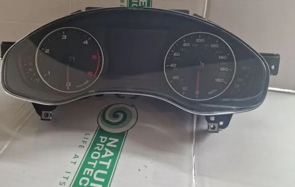 Audi A6 S6 C7 4G Speedometer (instrument cluster) 4G8920950N