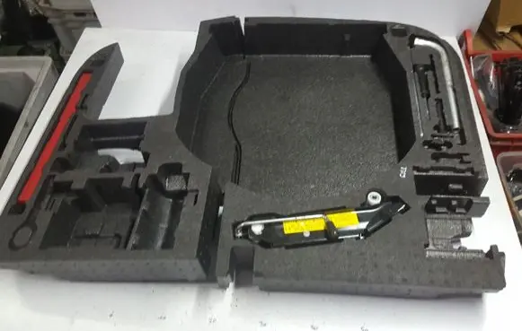 Audi TT TTS Mk2 Glove box set AUDITT8JLEWAREK