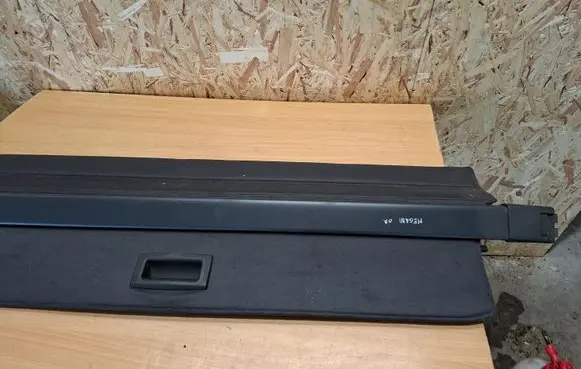 Renault Megane II Parcel shelf load cover 8200271177