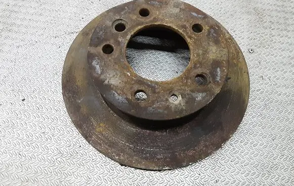 Volkswagen II LT Front brake disc