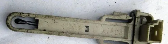 Opel Zafira C Interior temperature sensor 100653 112262112