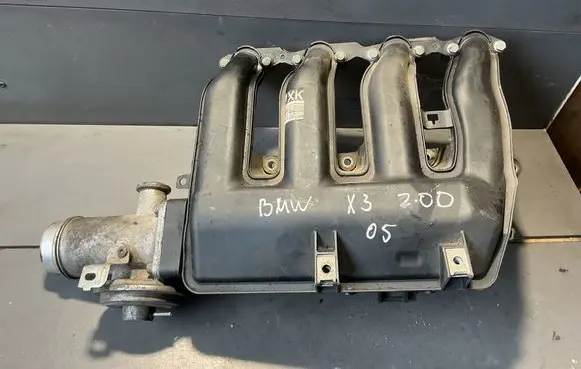 BMW X3 E83 Intake manifold 7787318 7788194