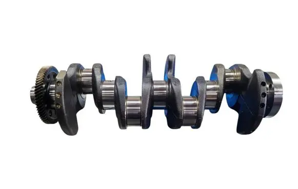 Volkswagen Touran II Crankshaft 38AA