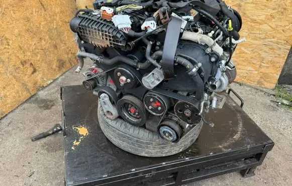 Land Rover Range Rover Sport L320 Engine 276DT