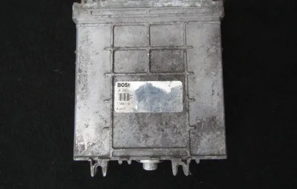 Renault Scenic I Engine control unit/module