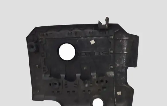 Audi A6 S6 C6 4F Engine cover (trim) 03G103925BT