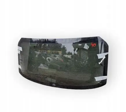 Audi A6 S6 C8 4K Rubber seal tailgate window/glass 4K9845501A