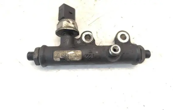 Citroen C6 Fuel main line pipe A2C20001297 4R8Q9C066AE 5WS40128
