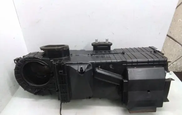 Mercedes-Benz ML W163 Interior heater climate box assembly 