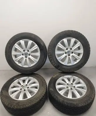 Volkswagen Amarok R18 alloy rim 2H0601025F
