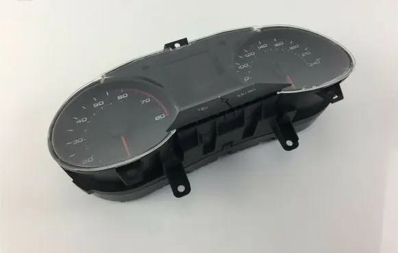 Seat Ibiza IV (6J,6P) Speedometer (instrument cluster) A2C53332250 Z1916