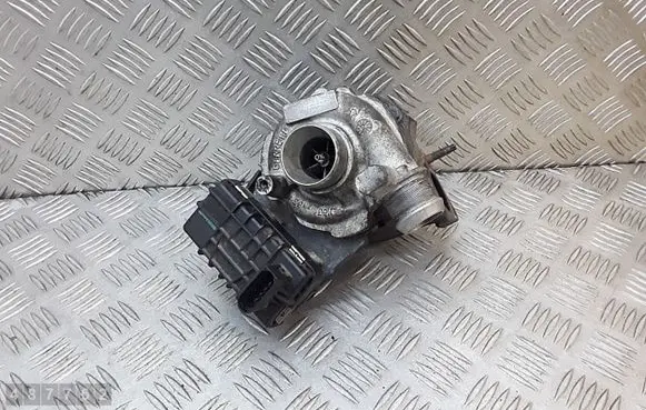 Peugeot 607 Turbo 4u3q6k682aj