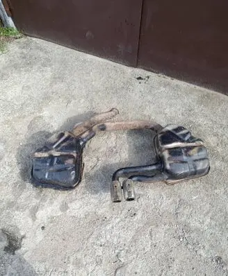 Muffler/silencer