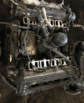 Audi A8 S8 D3 4E Engine