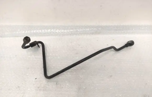 Audi A8 S8 D3 4E Power steering hose/pipe/line 4E0422897F