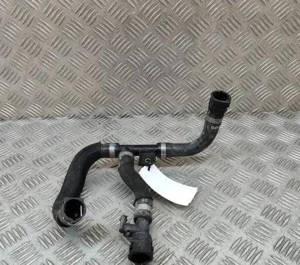Citroen C4 II Engine coolant pipe/hose 9837670080