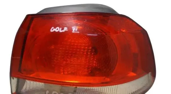 Volkswagen Golf VI Rear/tail lights 5K0945112