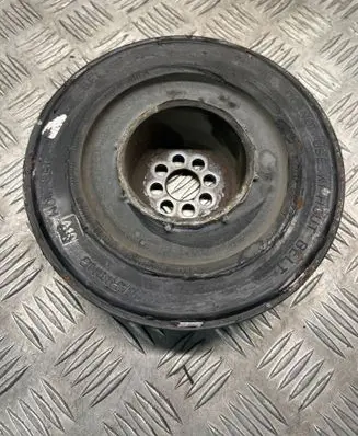 Audi A6 S6 C6 4F Crankshaft pulley