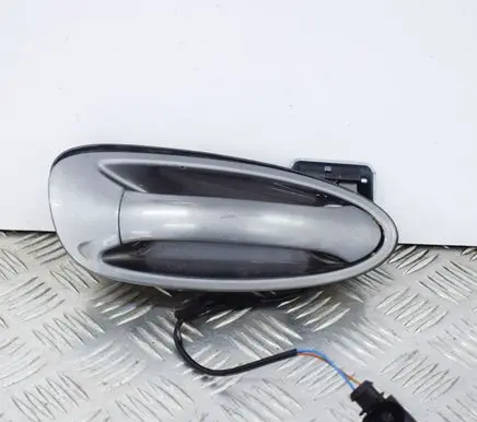 Porsche Cayman 987 Front door exterior handle