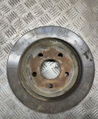 Ford S-MAX Rear brake disc