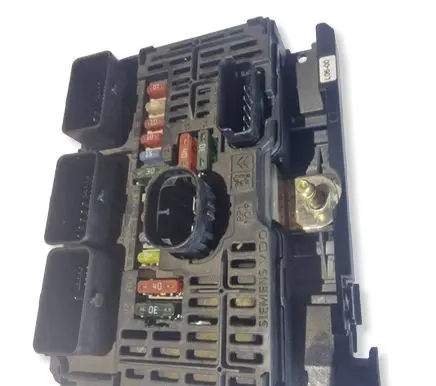 Peugeot 607 BSM Control unit S118983006N 9658539680 BSML0600