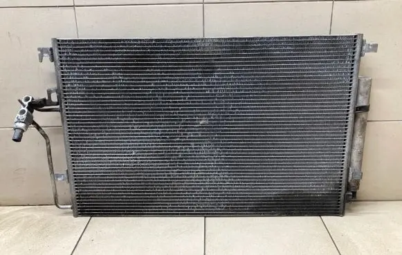 Mercedes-Benz Sprinter W906 A/C cooling radiator (condenser) A9065000054