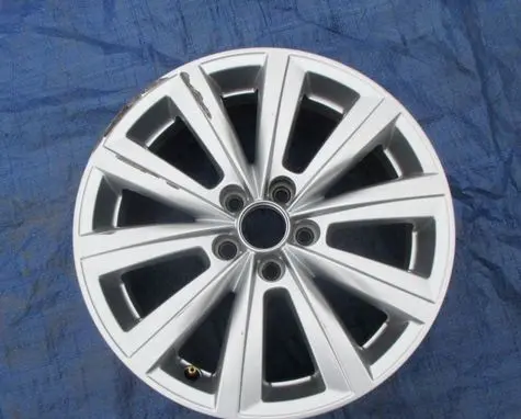 Volkswagen Polo V 6R R16 alloy rim 