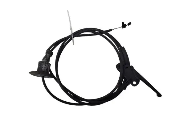 Peugeot 607 Engine bonnet (hood) release handle