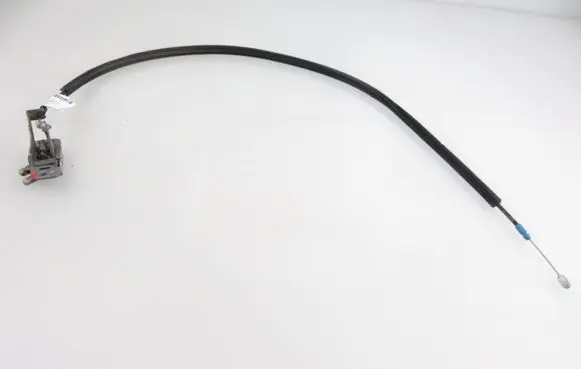 Peugeot Boxer Sliding door lock 