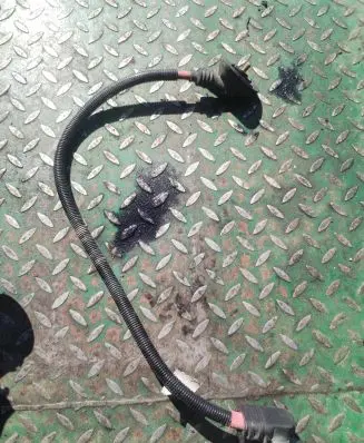 BMW X5 E53 Positive wiring loom 1439675