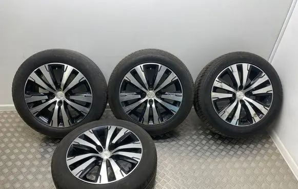 Peugeot 3008 I R17 alloy rim 9802462377