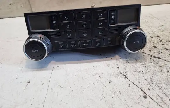 Climate control unit