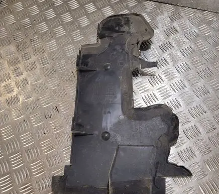 Citroen C4 I Picasso Intercooler air guide/duct channel 9658560780