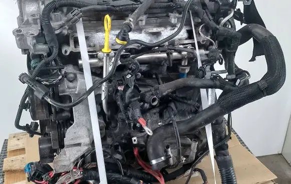 Renault Clio IV Engine H5FG412